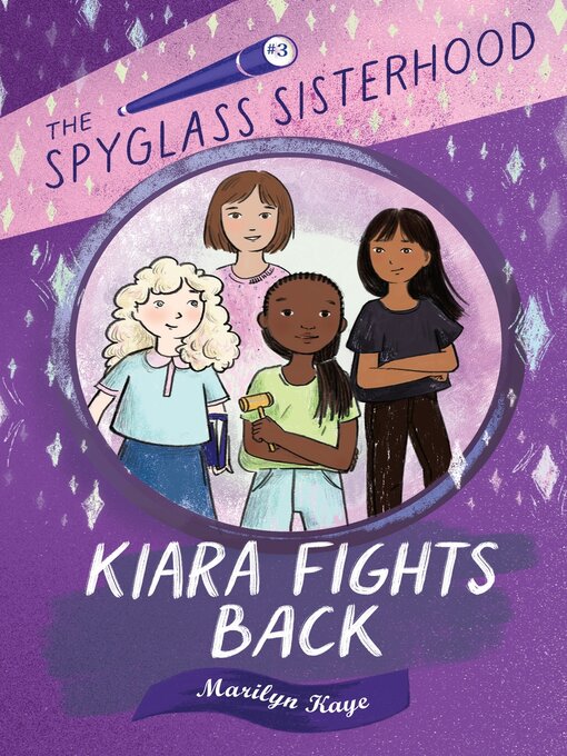 Title details for Kiara Fights Back by Marilyn Kaye - Available
